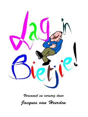 cover image of Lag 'n Bietjie